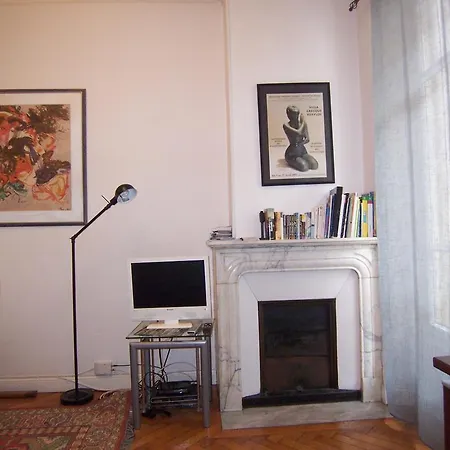 Apartman Fricero *
