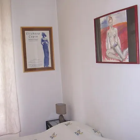 Apartman Fricero Nizza