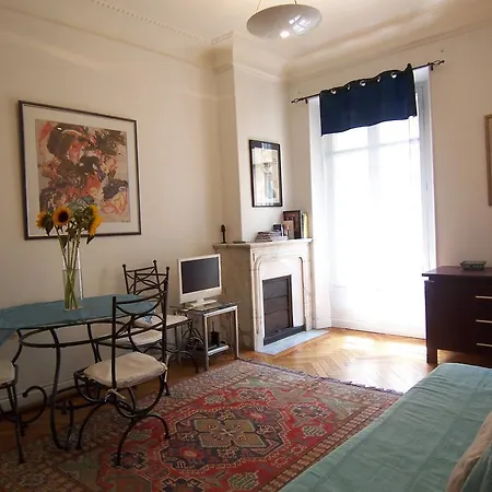 Apartman Fricero *